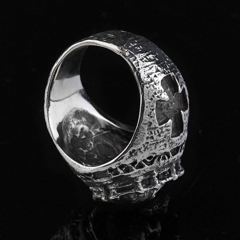 Skull Ring