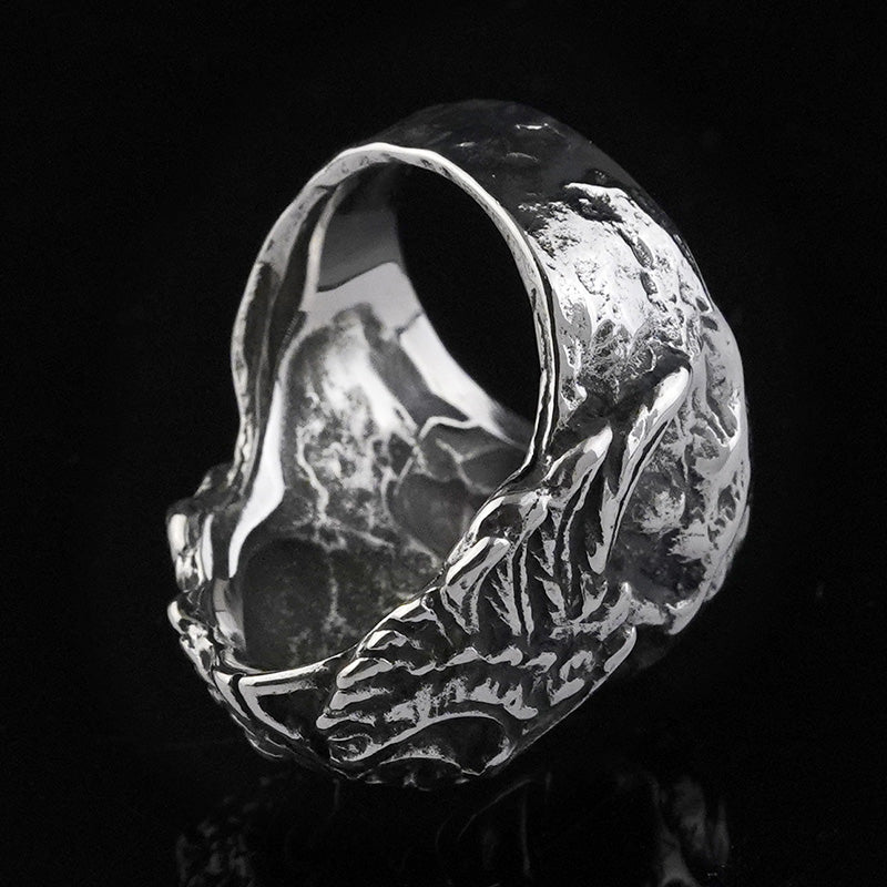 Skull Ring