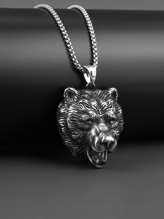 Bear Pendant