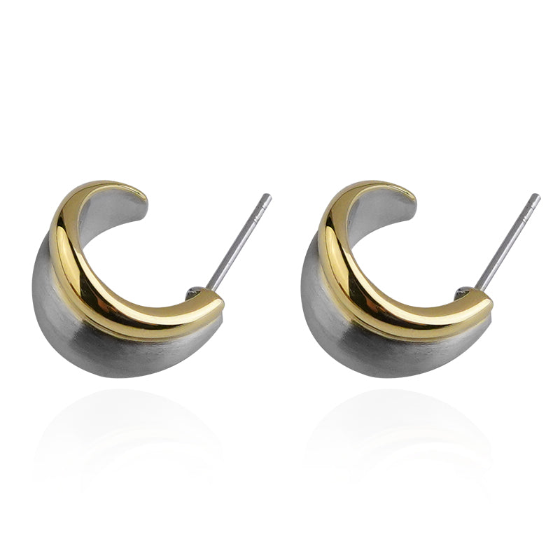 Statement Stud Earrings