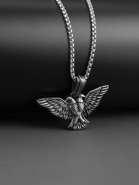 The Eagle Pendant