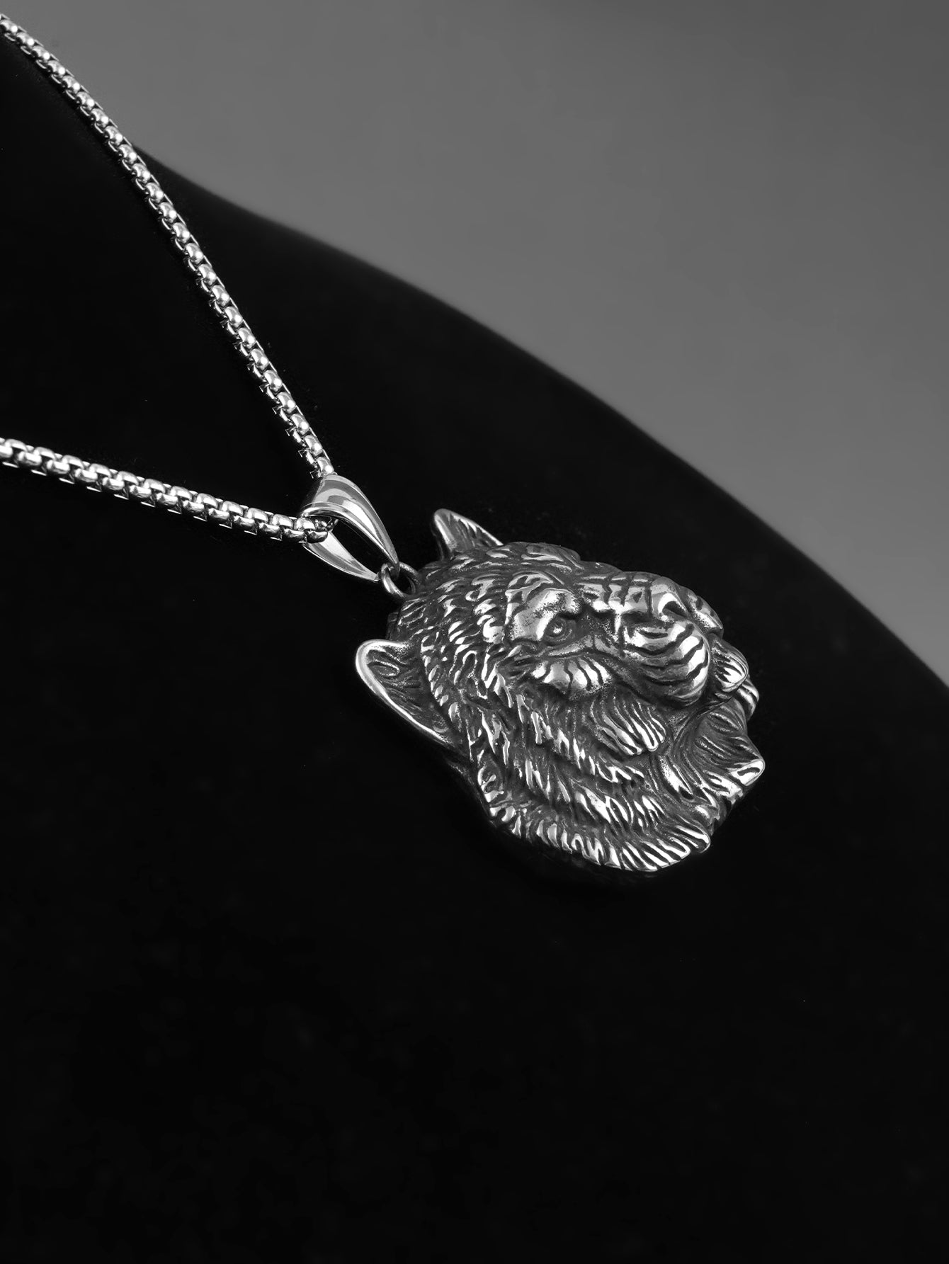 Bear Pendant