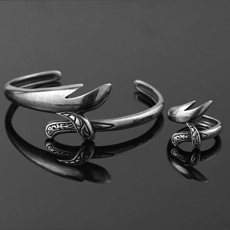 Jewellery Sets ring and bangle