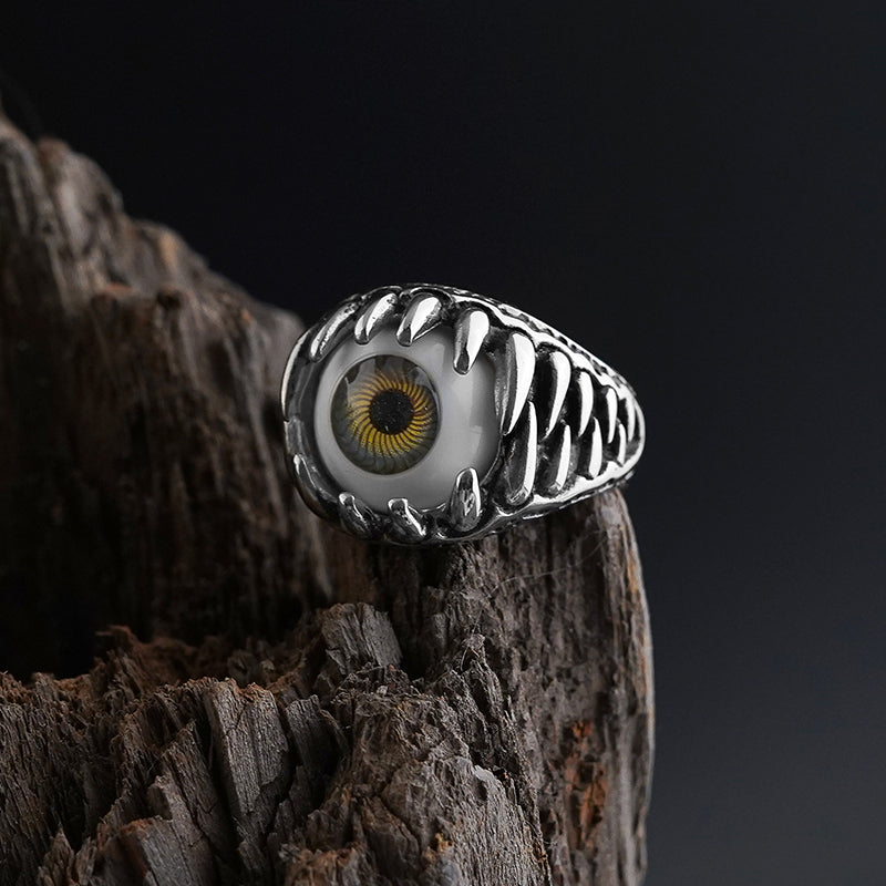 Eye Of Evil Rings