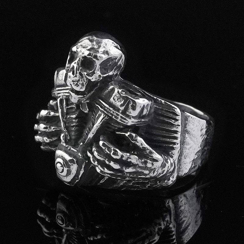 Skull Ring