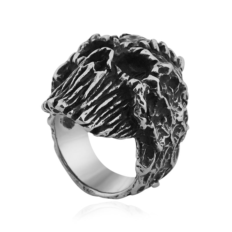 Skull Ring