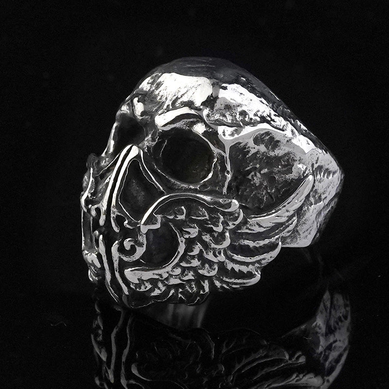 Skull Ring