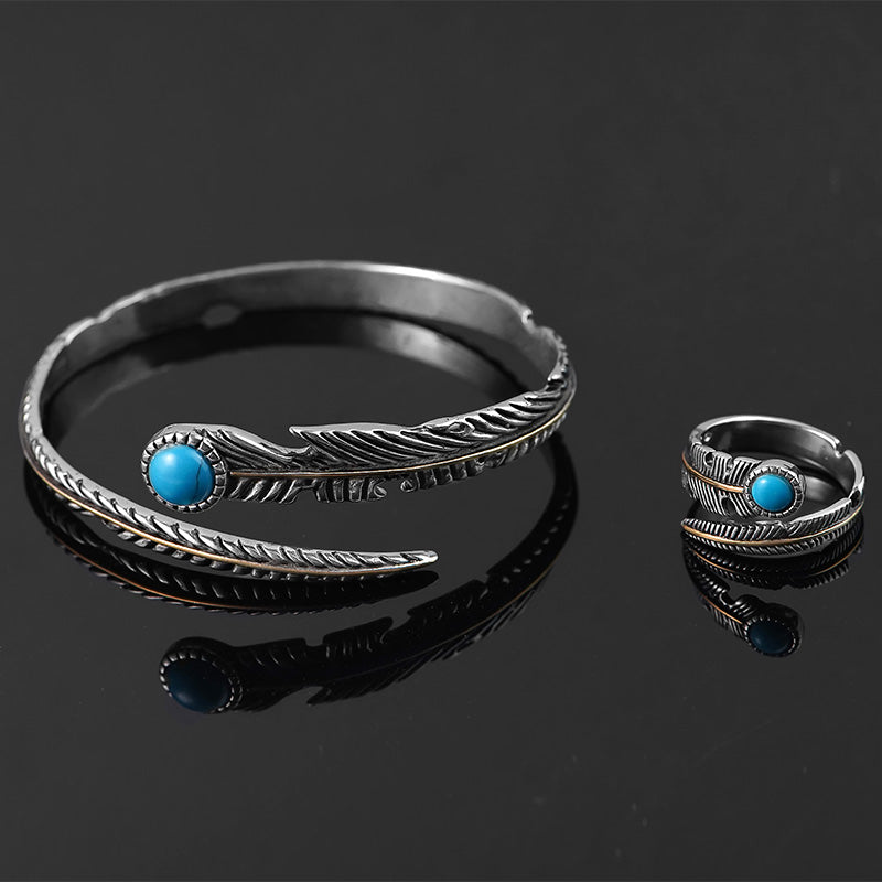 Jewellery Sets ring and bangle