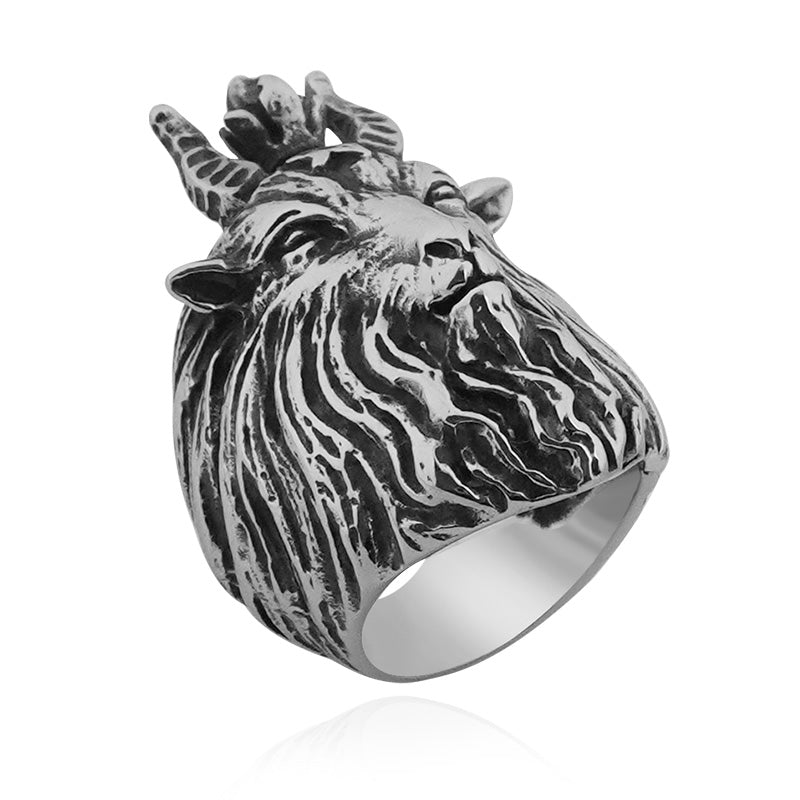 Goat Ring