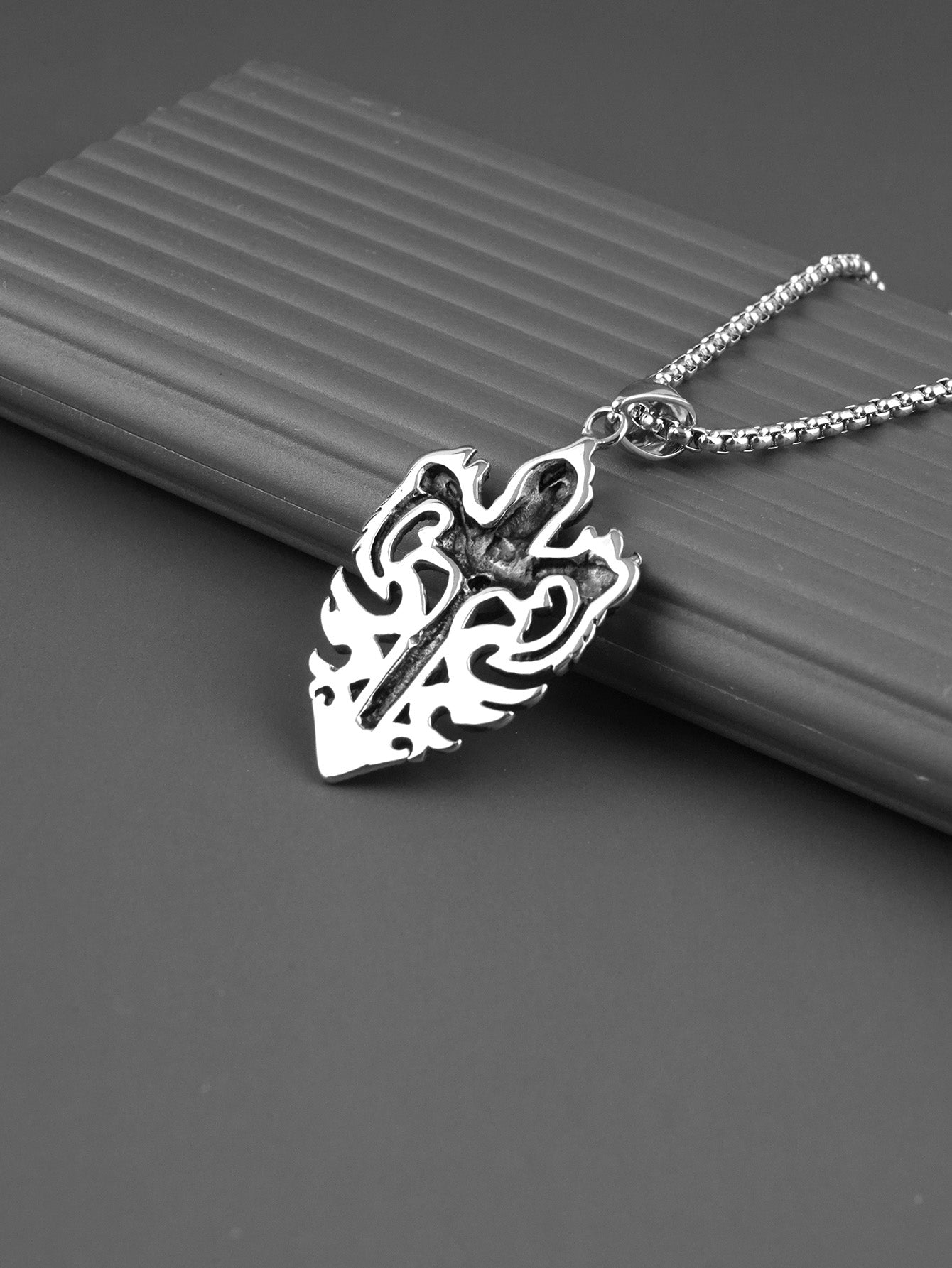 Symbols Pendant