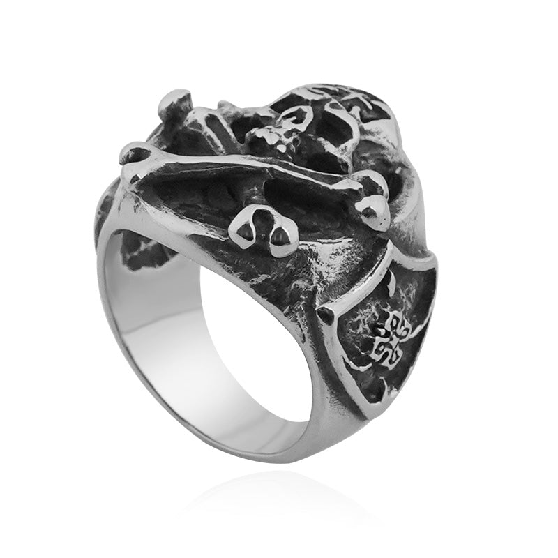 Skull Ring