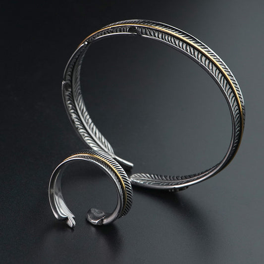 Jewellery Sets ring and bangle