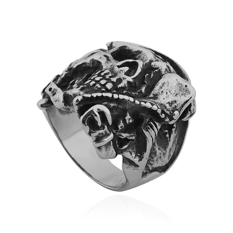 Skull Ring