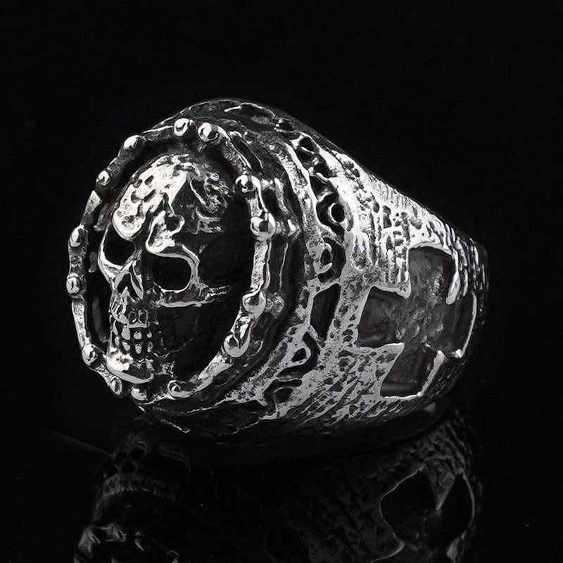 Skull Ring