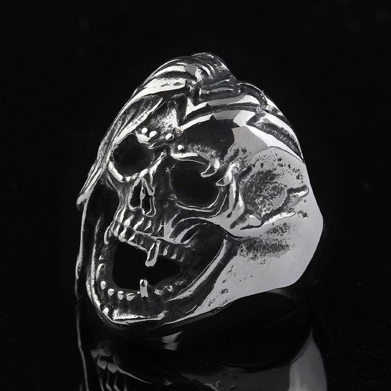 Skull Ring