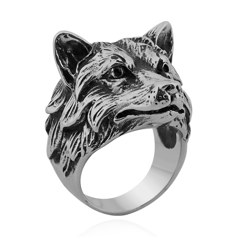 Wolf Ring