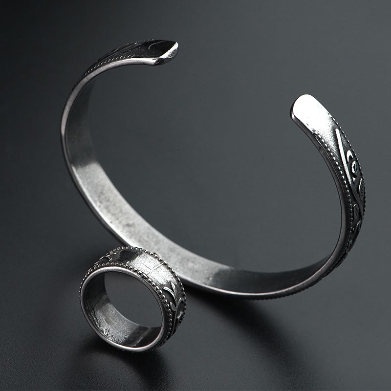 Jewellery Sets ring and bangle