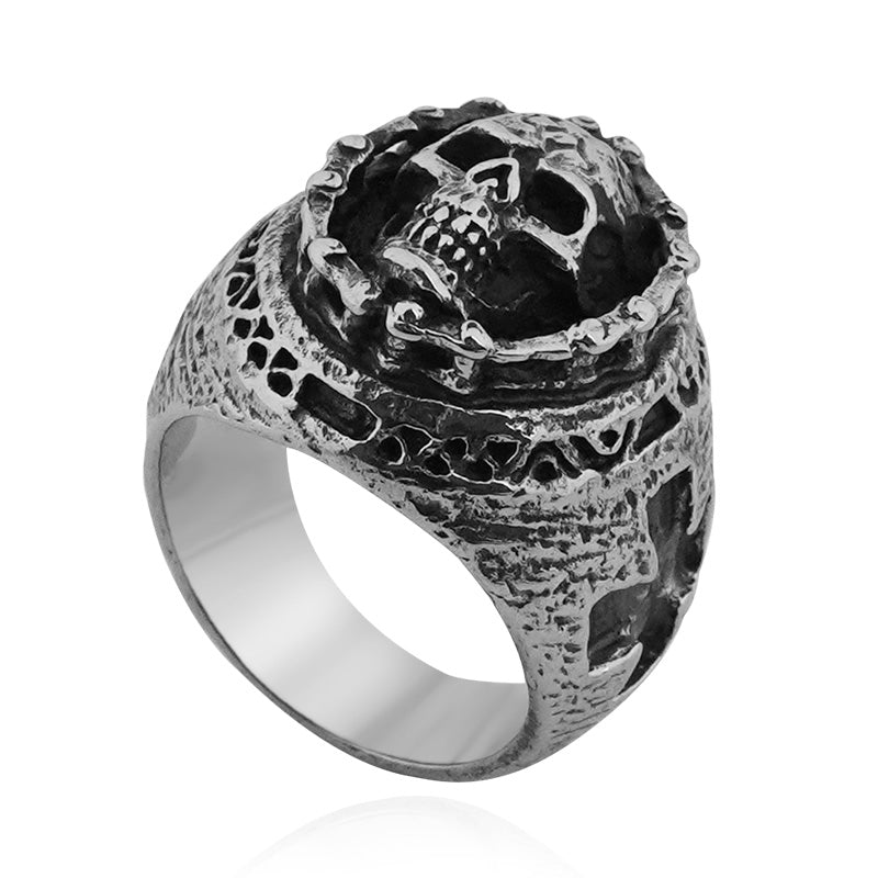 Skull Ring