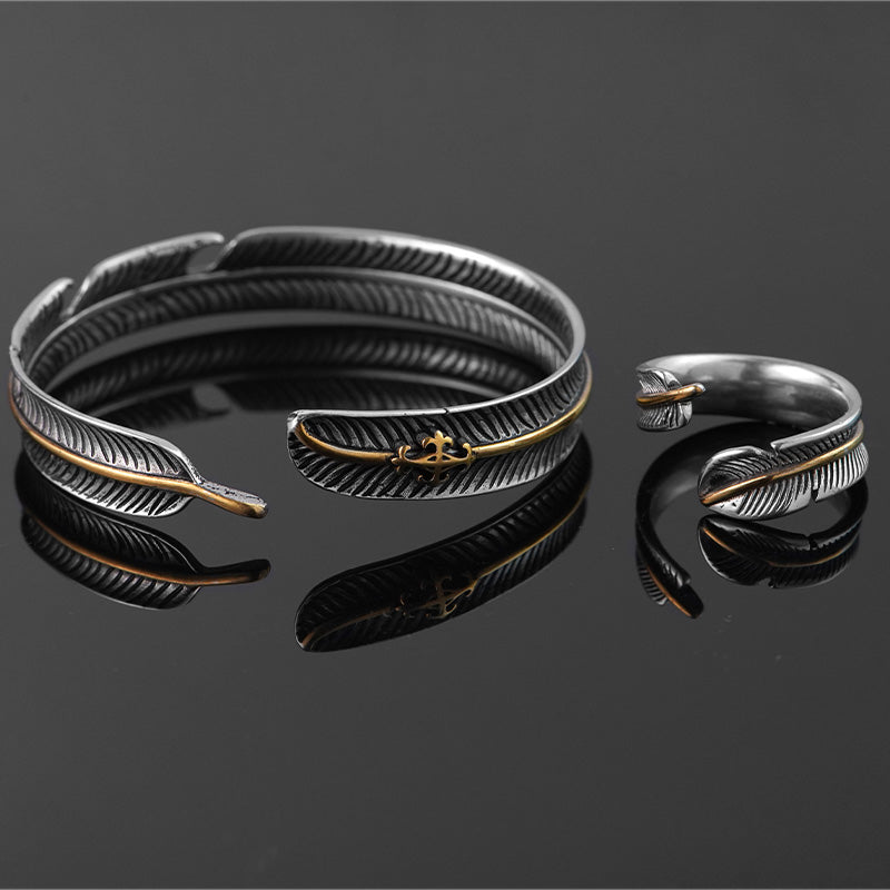 Jewellery Sets ring and bangle