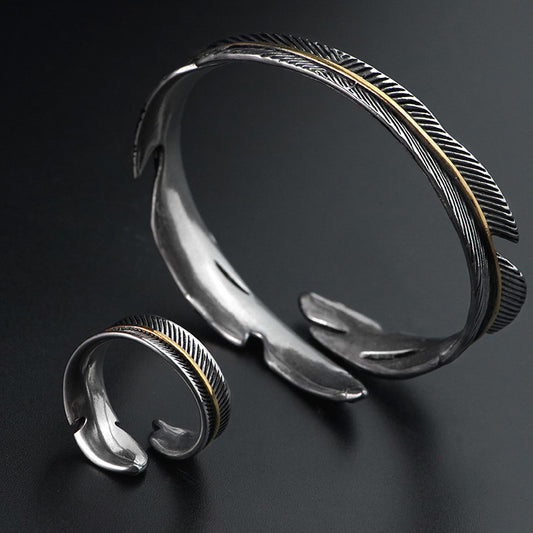 Jewellery Sets ring and bangle