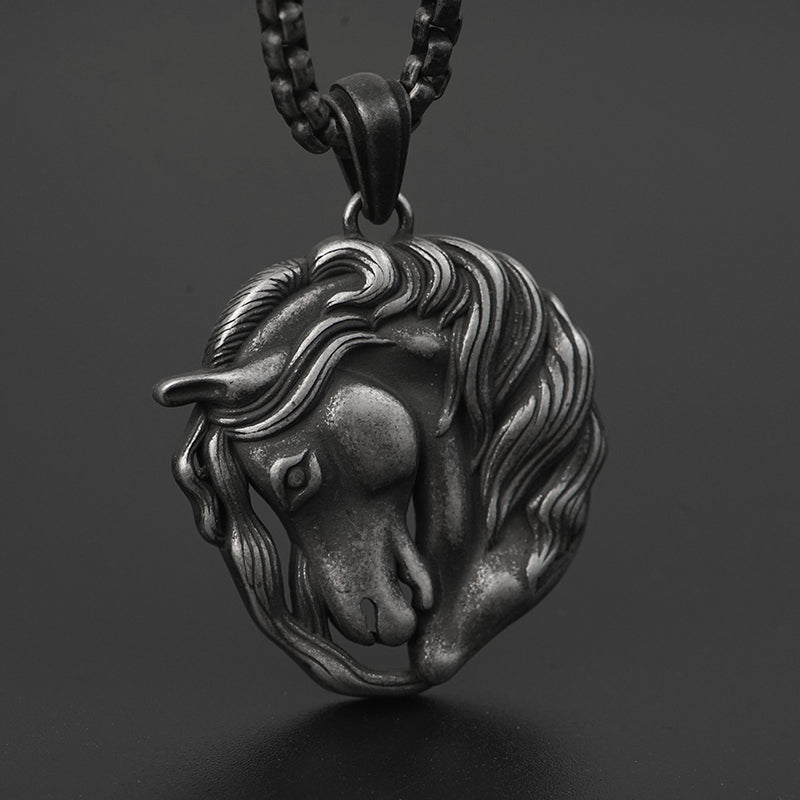 Horse Pendant