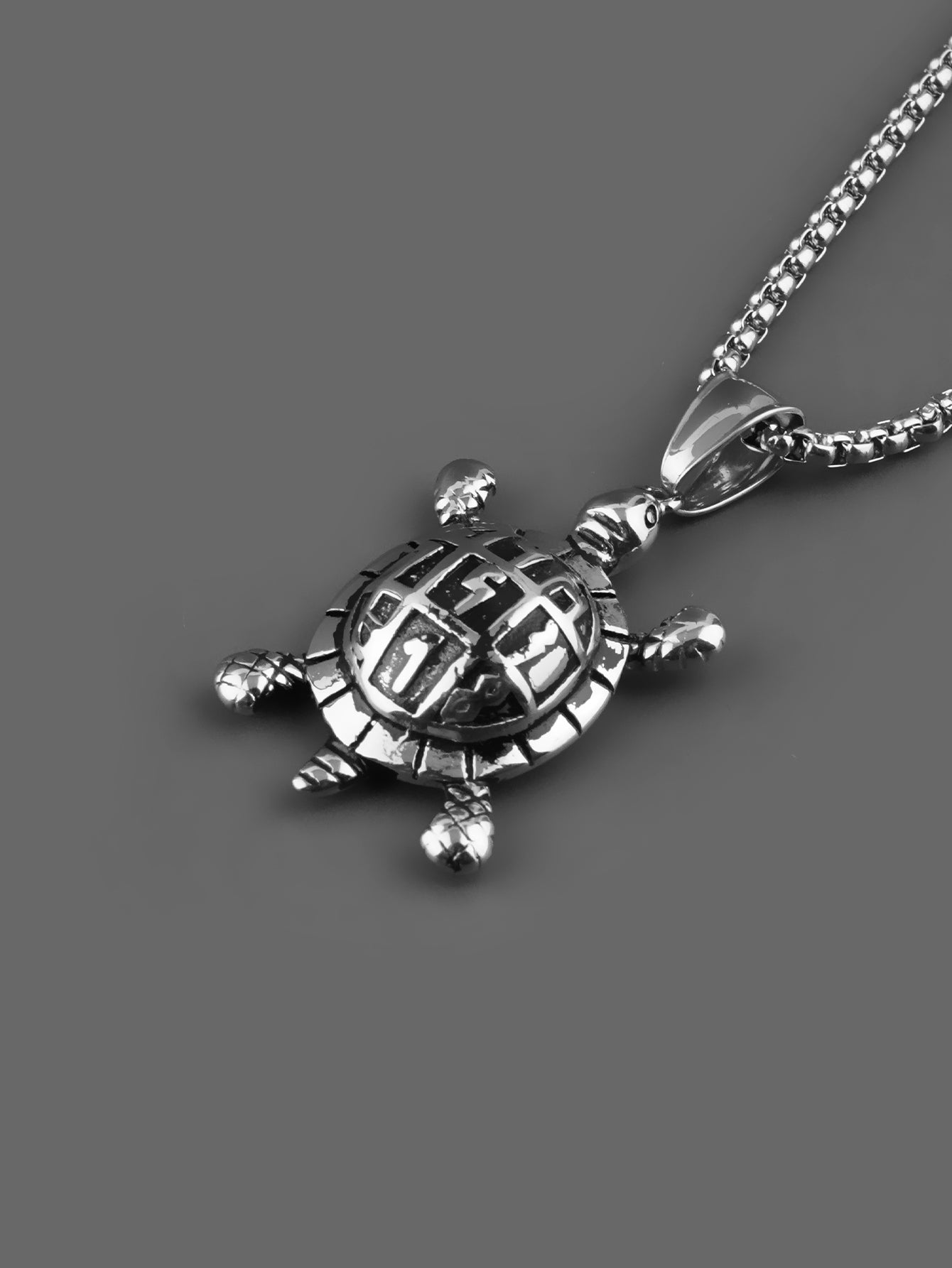 turtle Stainless Steel pendant