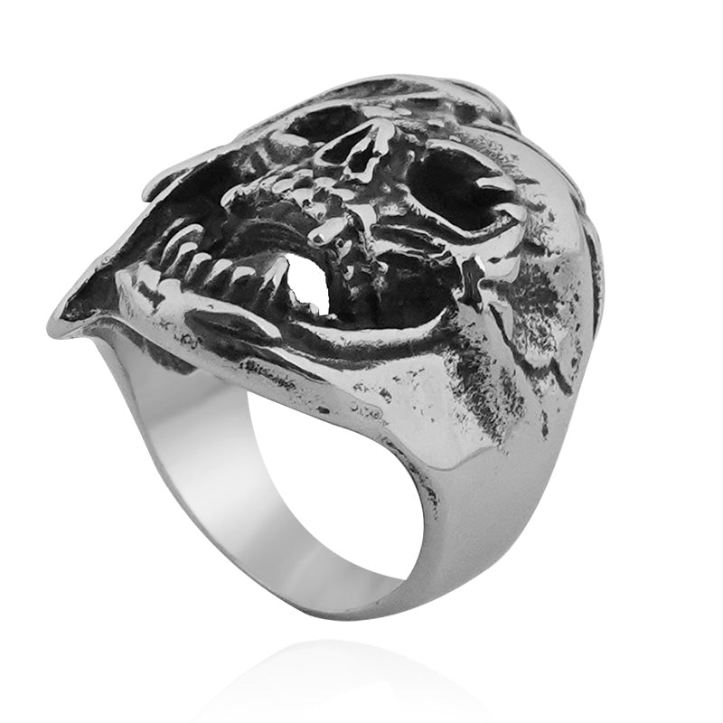 Skull Ring