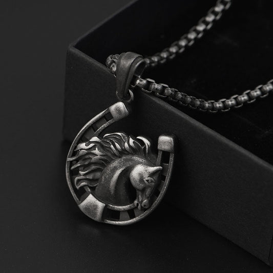 Horse Pendant