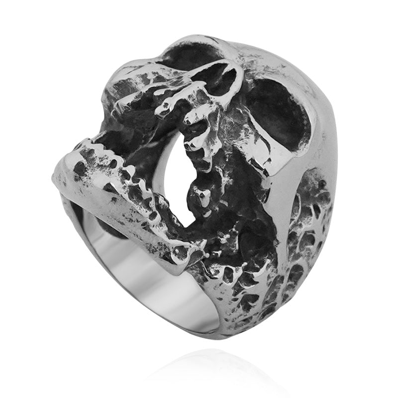 Skull Ring