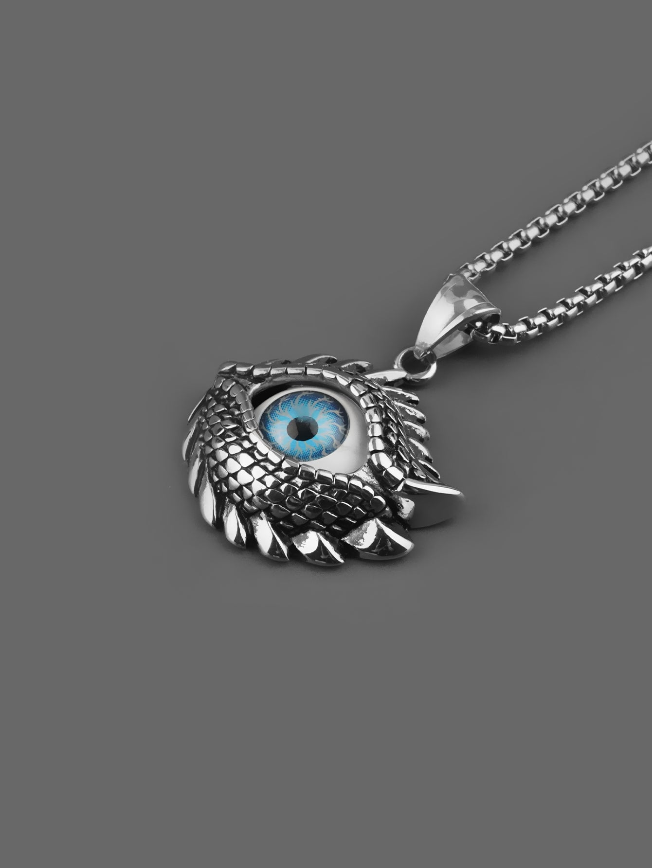 Monster Eye Pendant