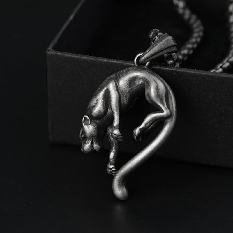 Panther Pendant