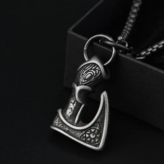 Axe Pendant