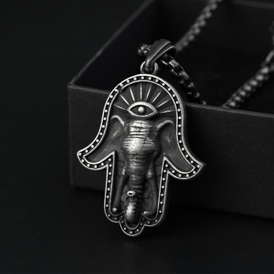 Animal Symbol Pendant