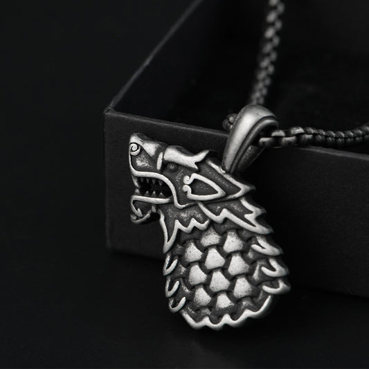 Dragon Pendant