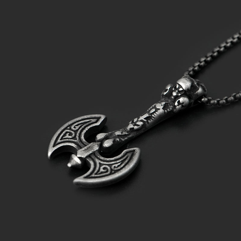 Axe Pendant