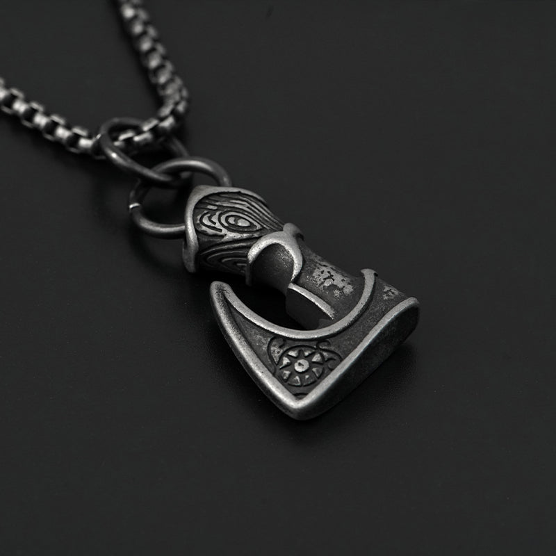 Axe Pendant