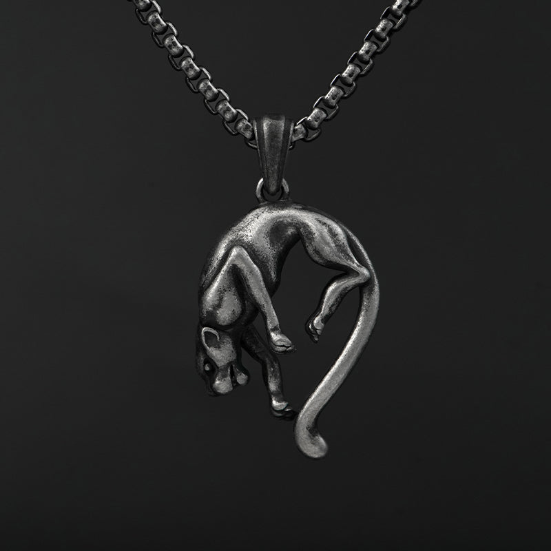 Panther Pendant