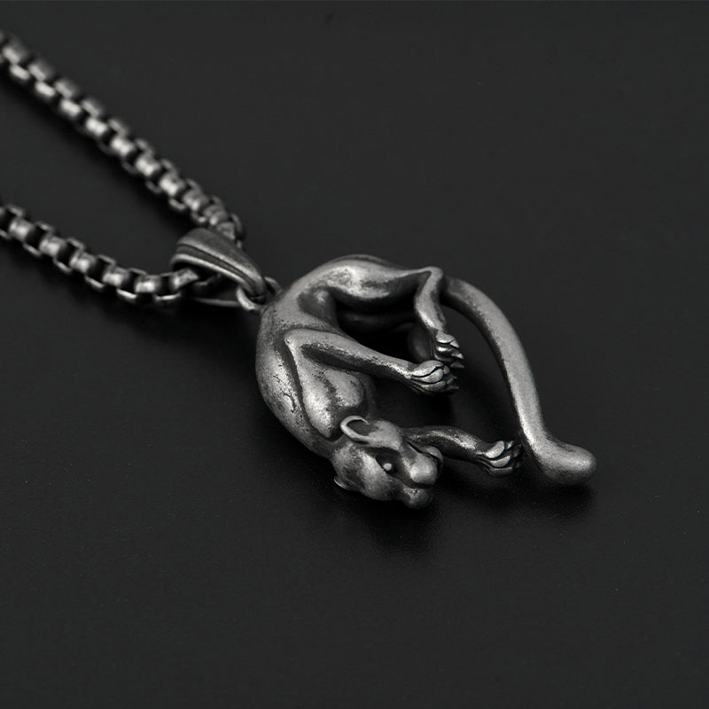 Panther Pendant