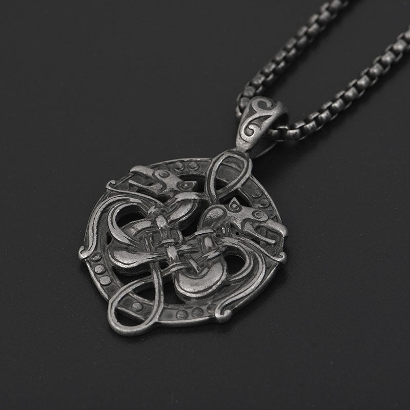 Infinity Symbols Pendant