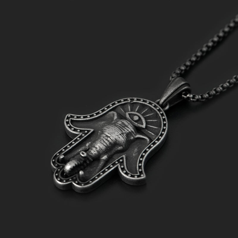 Animal Symbol Pendant