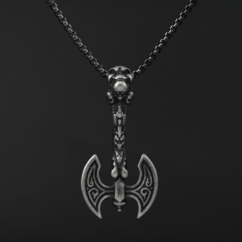 Axe Pendant