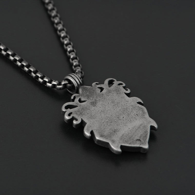 The Shield Pendant