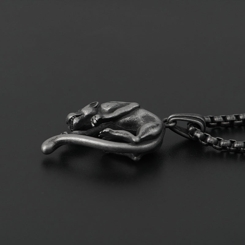 Panther Pendant