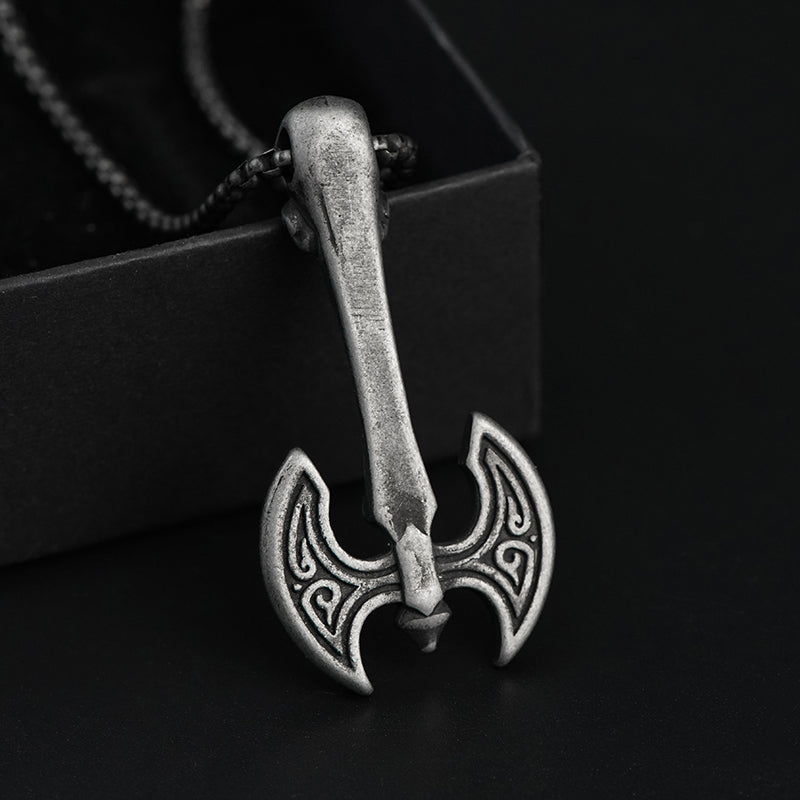 Axe Pendant