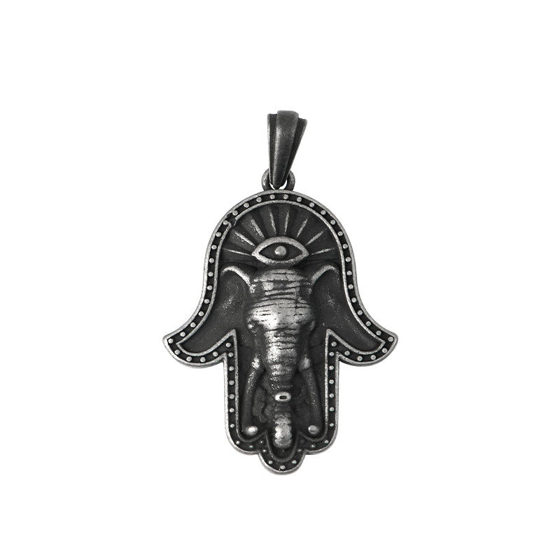 Animal Symbol Pendant