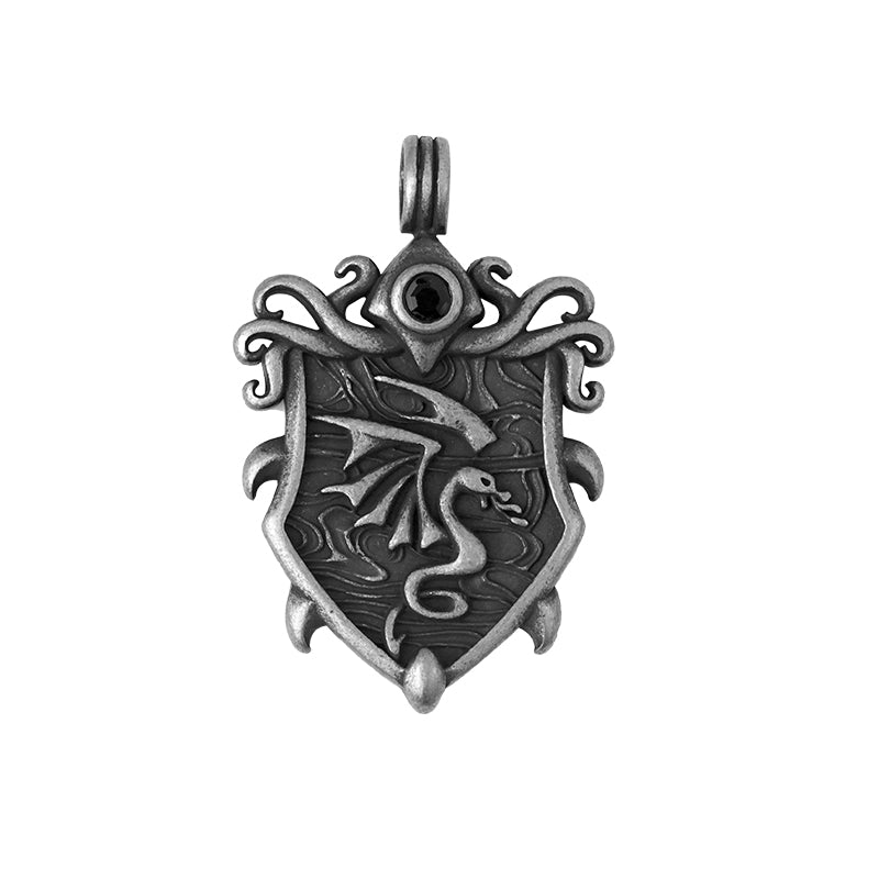 The Shield Pendant