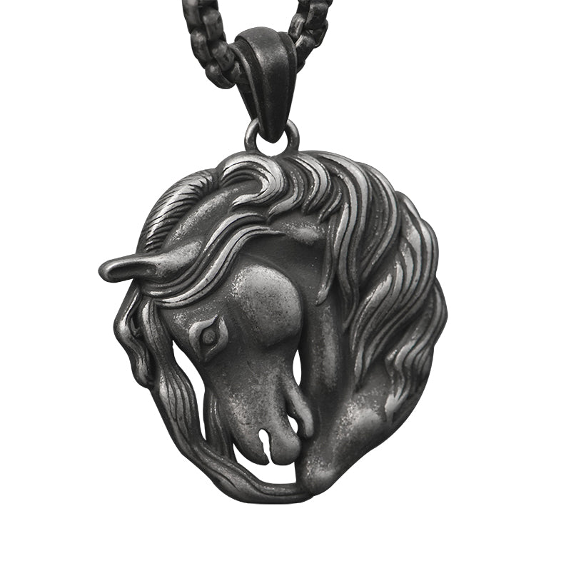 Horse Pendant