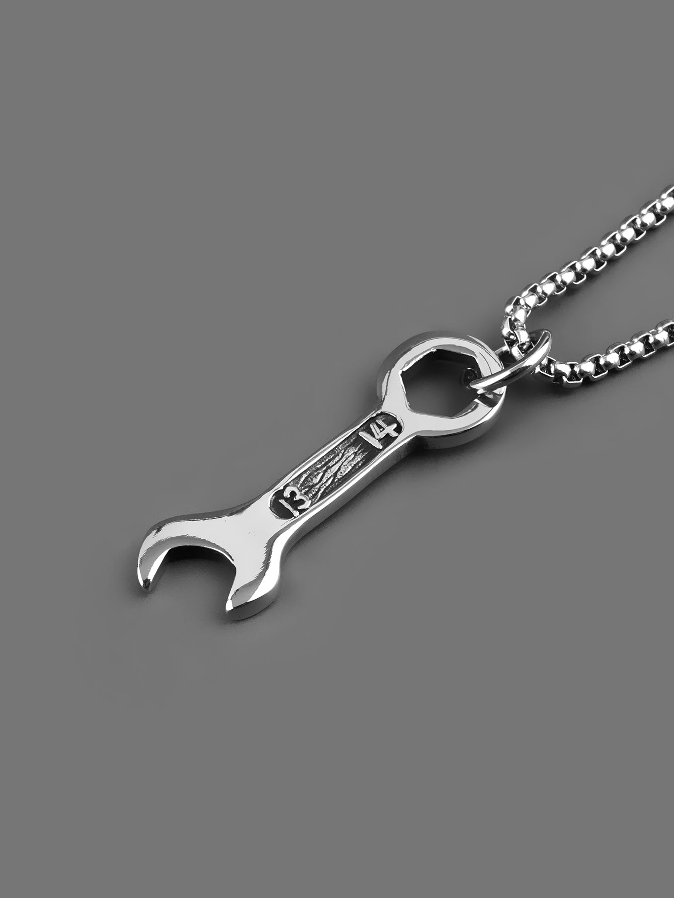 Mini Wrenches Pendant