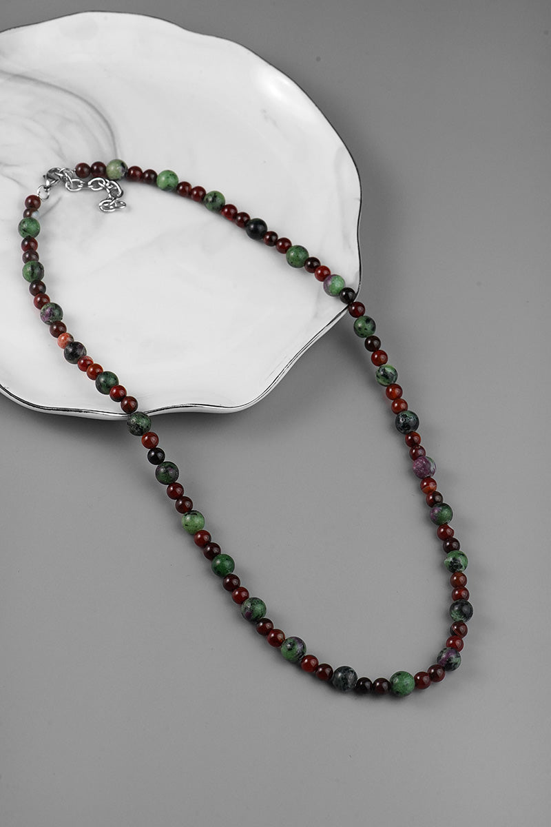 Colorful Beads Necklace