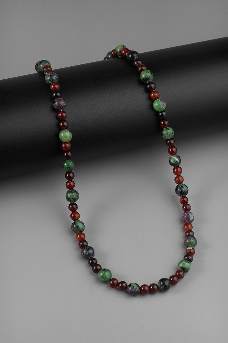 Colorful Beads Necklace